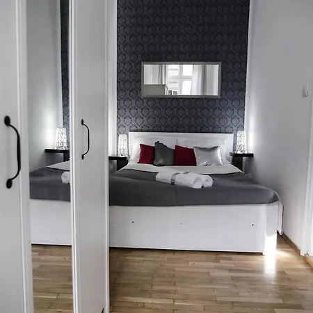 Lägenhet Jagiellonian Kraków