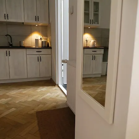 Lägenhet Jagiellonian Kraków