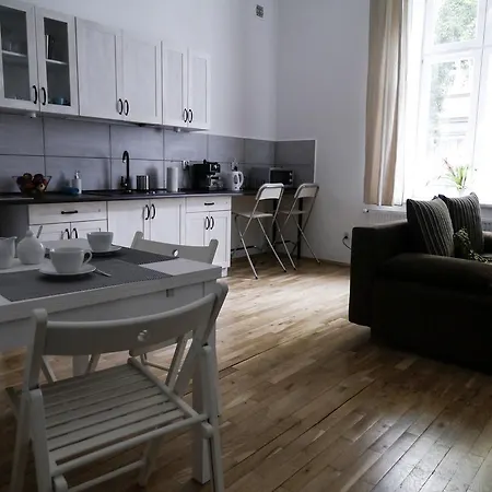 Apartman Jagiellonian *