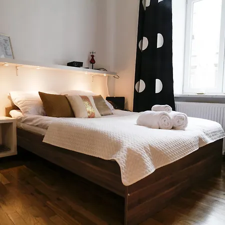 Apartment Jagiellonian *