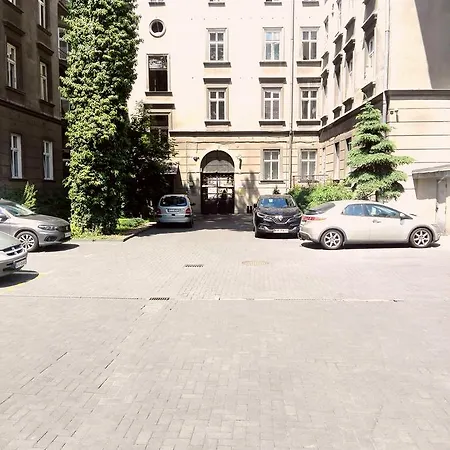 Jagiellonian 아파트 *